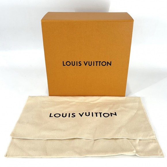 Louis Vuitton Bag Saintonge Monogram Freesia - Picture 9 of 10